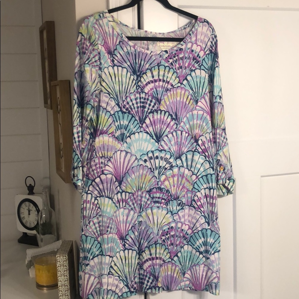 Lilly Pulitzer dress